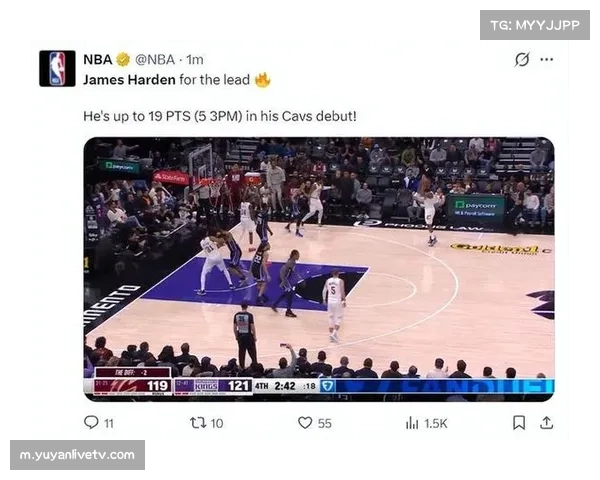 米切尔中距离效率维持高位 骑士关键球战术围绕得分后卫展开